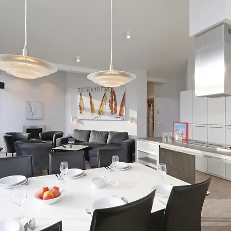 Appartement Duenenvilla Penthouse *