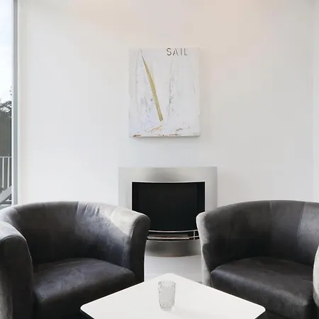 Appartement Duenenvilla Penthouse Lübeck