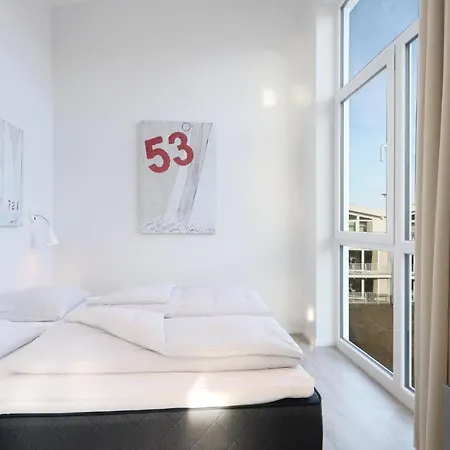Duenenvilla Penthouse *