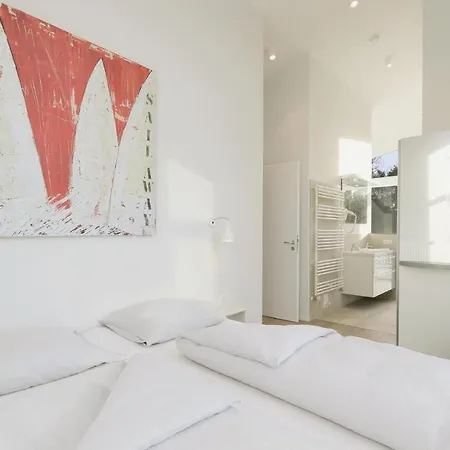 Duenenvilla Penthouse * Lübeck