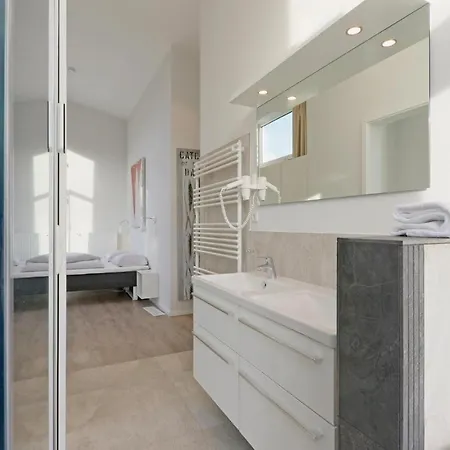 Duenenvilla Penthouse Appartement