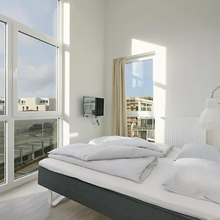 Duenenvilla 9, Whg 5 *