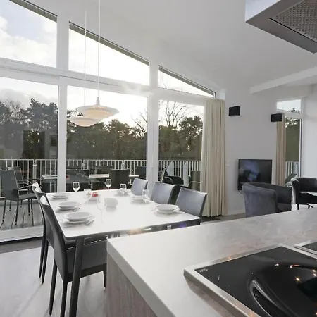 Duenenvilla Penthouse Lübeck