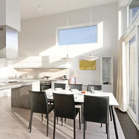 Duenenvilla 9, Whg 5 Apartament *