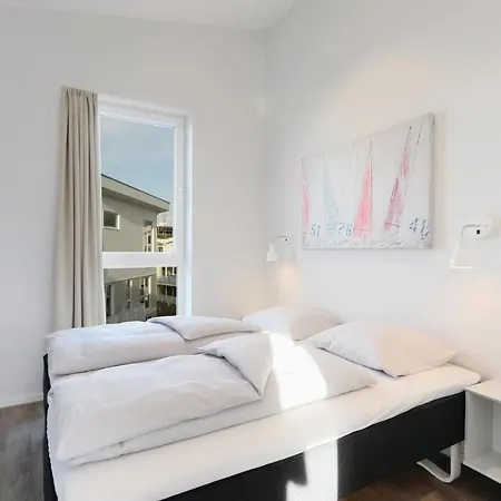 Appartement Duenenvilla Penthouse