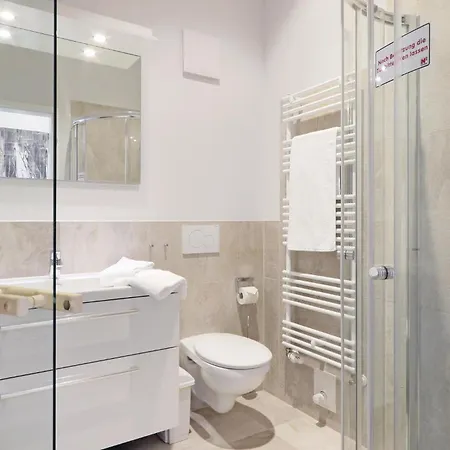 Appartement Duenenvilla Penthouse Lübeck