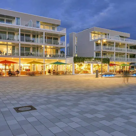 公寓 Duenenvilla 9, Whg 5 *
