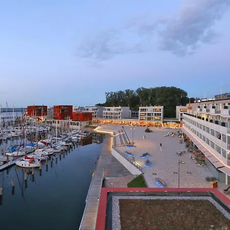 Apartment Duenenvilla 9, Whg 5