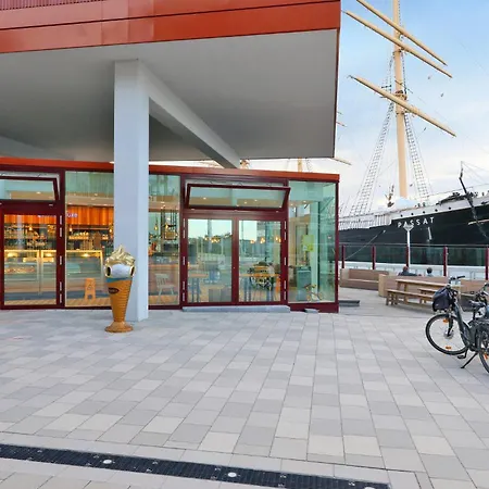 Duenenvilla 9, Whg 5 Apartment Lübeck