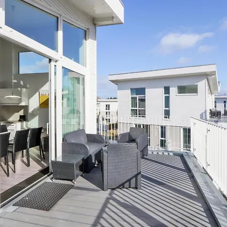 Duenenvilla 9, Whg 5 *