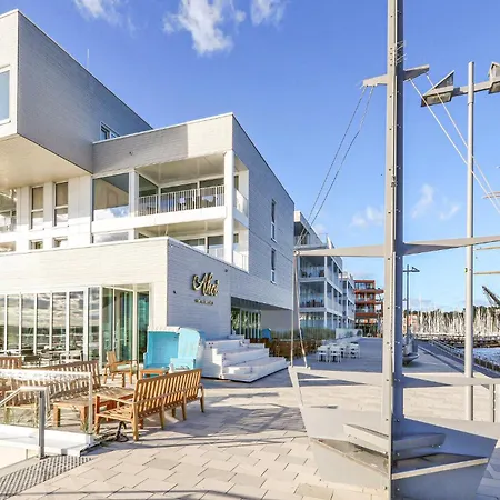 Apartment Duenenvilla 9, Whg 5 Lübeck