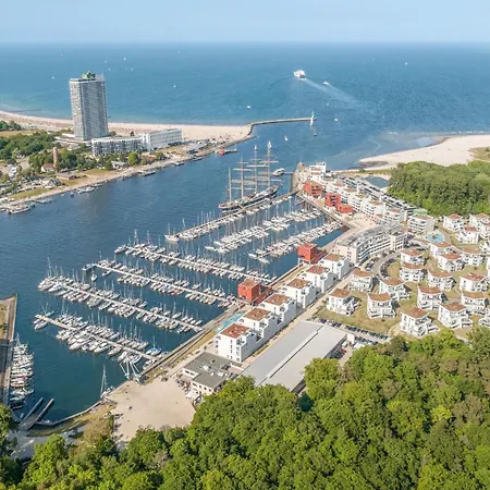 Duenenvilla 9, Whg 5