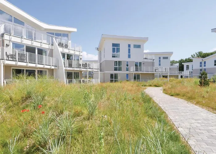 Appartement Duenenvilla 9, Whg 5 *