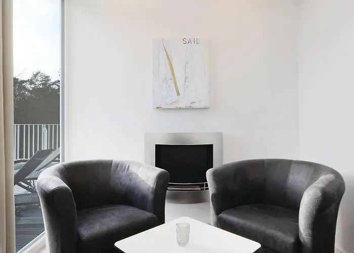 Appartement Duenenvilla 9, Whg 5 Lübeck