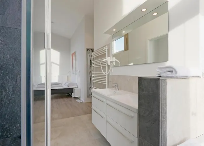 Duenenvilla 9, Whg 5 Appartement