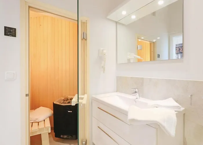 Duenenvilla 9, Whg 5 Appartement *