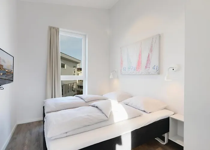 Appartement Duenenvilla 9, Whg 5