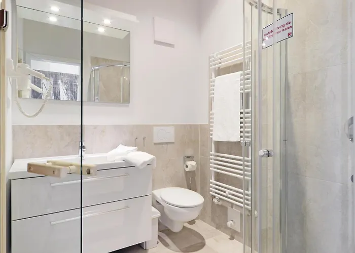 Appartement Duenenvilla 9, Whg 5 Lübeck