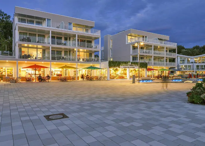 Appartement Duenenvilla 9, Whg 5 *