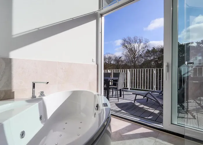 Appartement Duenenvilla 9, Whg 5 Lübeck