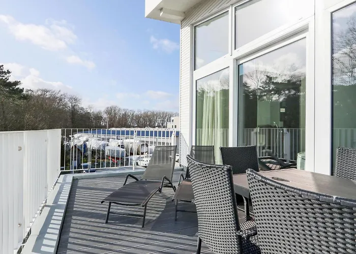 Duenenvilla 9, Whg 5 Appartement *