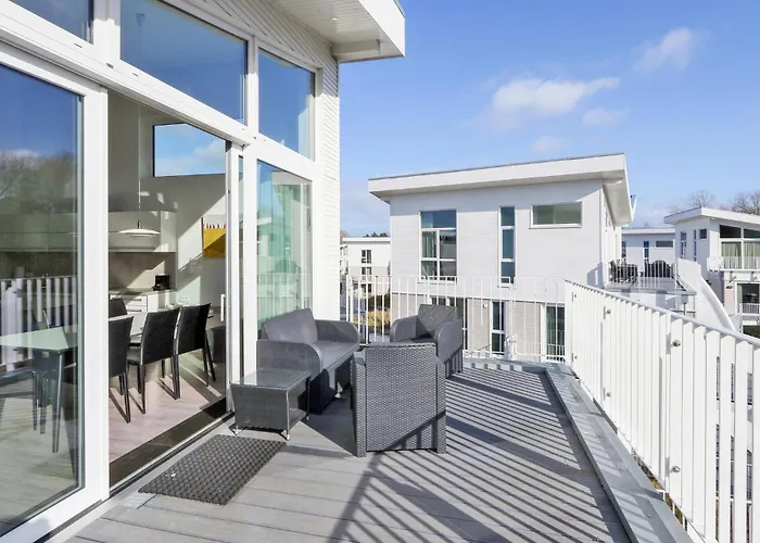 Duenenvilla 9, Whg 5 *