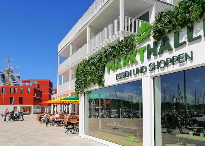 Appartement Duenenvilla 9, Whg 5