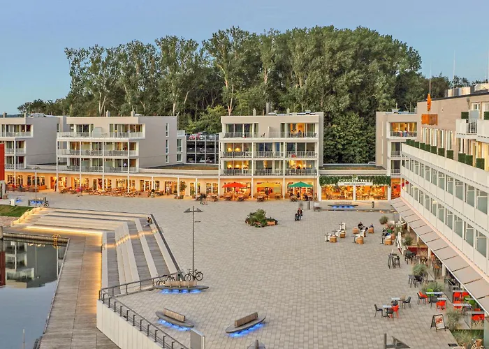 Appartement Duenenvilla 9, Whg 5 *