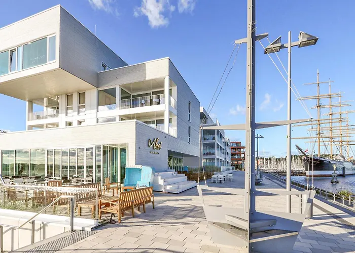 Appartement Duenenvilla 9, Whg 5 Lübeck