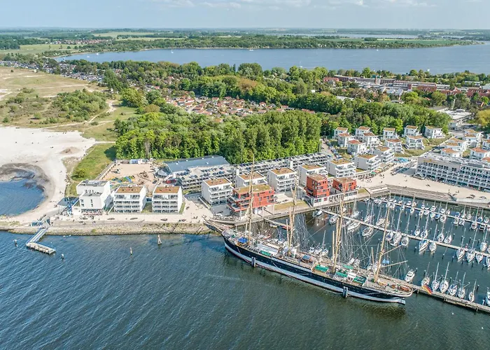 Appartement Duenenvilla 9, Whg 5