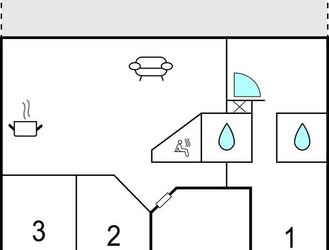 Duenenvilla 9, Whg 5 Lübeck